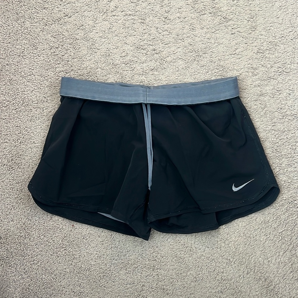 Nike running shorts
